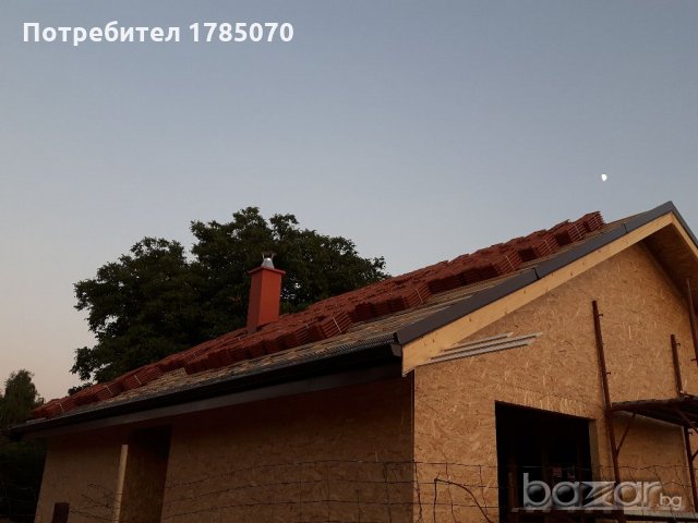Ремонт на покриви и безшевни улуци, снимка 2 - Други услуги - 19354443
