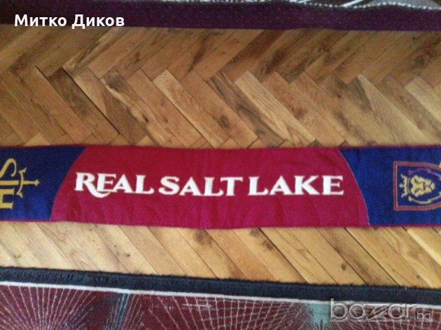 Шалове на Реал Солт Лейк и Ню Йорк Джетс