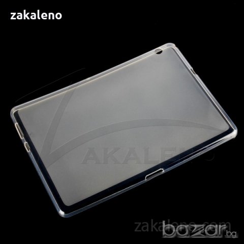 Калъф/ силиконов гръб за таблет Huawei MediaPad T3 10, снимка 1 - Калъфи, кейсове - 21143991