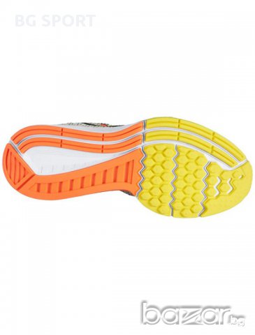 Нови оригинални дамски маратонки Nike Air Zoom Structure 19 - размер 38, снимка 2 - Маратонки - 16002293