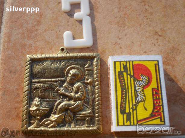 Руски икони  - 5 броя, снимка 5 - Антикварни и старинни предмети - 16569656