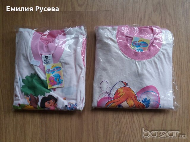 НОВИ детски пижами-2г, снимка 3 - Детски пижами - 19791570