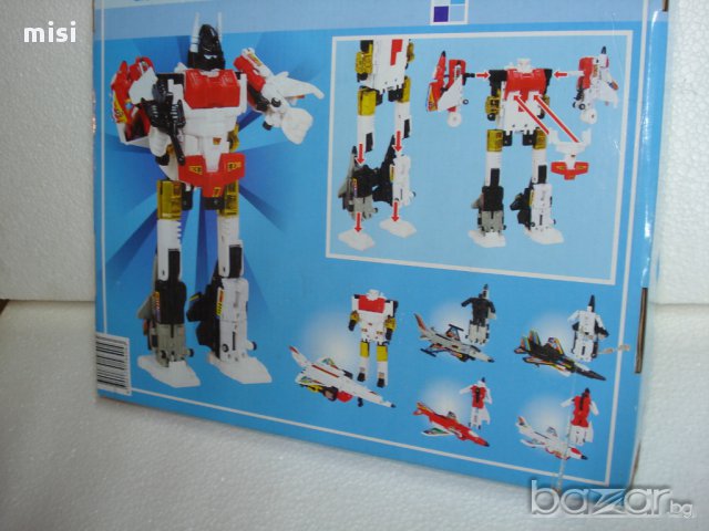 трансформер робот самолети, снимка 2 - Рисуване и оцветяване - 12729362