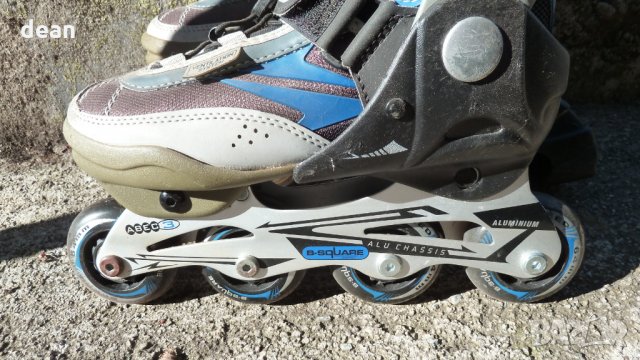 Детски ролери номер 31 и 39, снимка 2 - Скутери и тротинетки - 25534406