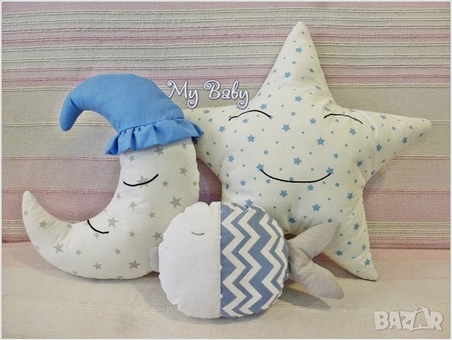 Бебешки възглавнички 