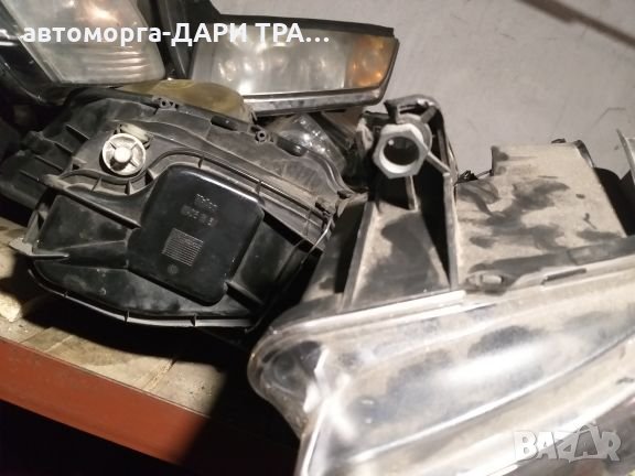Фар ОРИГИНАЛ за фолксваген пасат 6/passat  6 ляв с забележка, снимка 3 - Части - 23951715