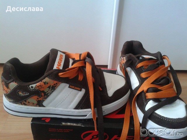 Детски кецове TONY HAWK, снимка 3 - Детски маратонки - 19747305