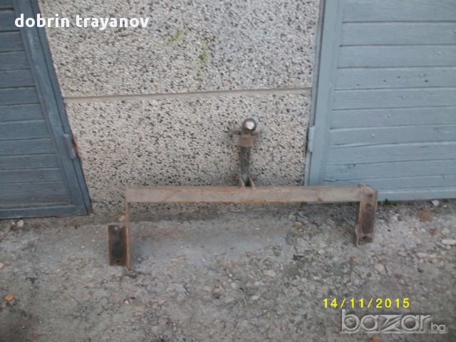 теглич за автомобил, снимка 2 - Части - 12728042