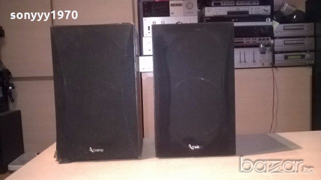 infinity sm 65-2бр тонколони-34х21х20см-внос швеицария, снимка 9 - Тонколони - 18267637