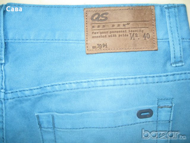 Дънки S.OLIVER  мъжки,размер 32