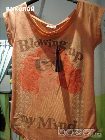 Pulchra блузка