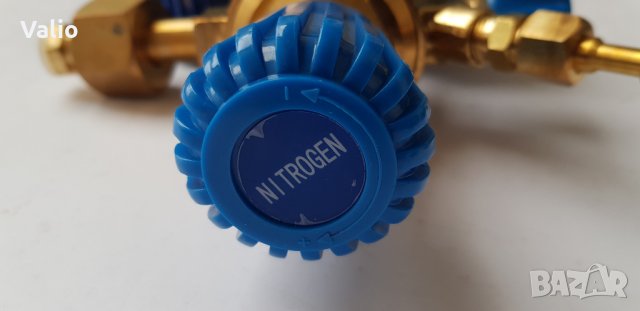 Редуцир вентил за Азот, снимка 2 - Други инструменти - 24128689