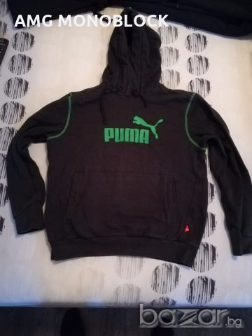 Оригинално мъжко горнище на Puma, снимка 1