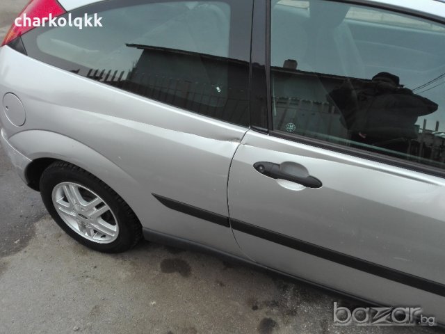 продавам форд фокус 1.6 бензин газ, снимка 5 - Автомобили и джипове - 20381241