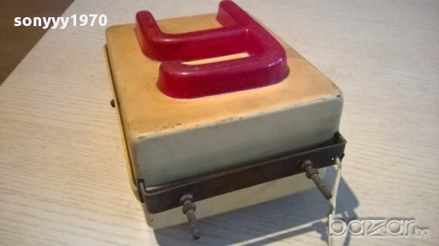 ПОРЪЧАНА-АНТИК-Ретро табела за учебна кола 20/15/15-оригинал, снимка 7 - Антикварни и старинни предмети - 13832942
