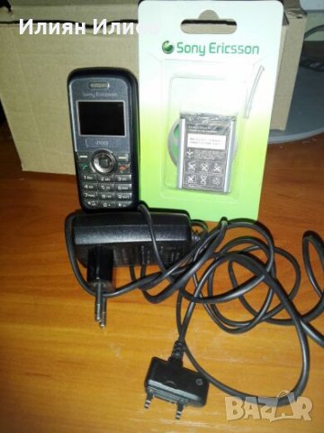 Sony Ericsson j100 i
