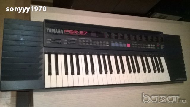 Yamaha-за ремонт-внос швеицария, снимка 10 - Синтезатори - 15443779