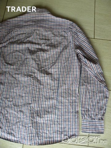 CHARLES VOGELE, мъжка риза, размер L,easy care,100%памук, снимка 16 - Ризи - 19160914