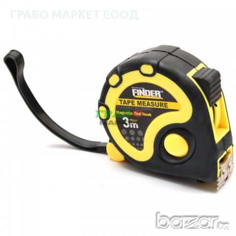 Професионална ролетка с удобно ергономично тяло, снимка 1