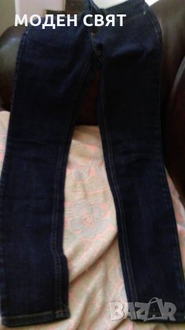 Дамски дънки RED VALENTINO, снимка 11 - Дънки - 22795832