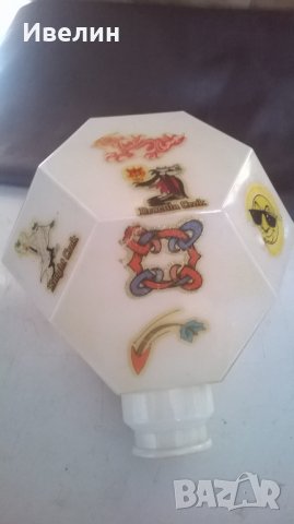 стъкло за нощна лампа, снимка 4 - Настолни лампи - 23197078