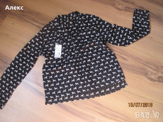  Нова!!! India - блуза/туника, снимка 1