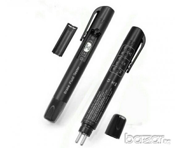 Тестер за спирачна течност