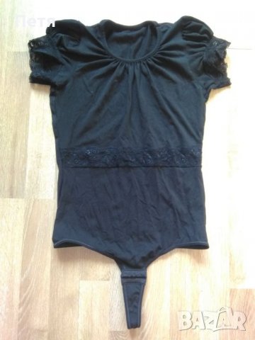 Боди с дантела, снимка 1