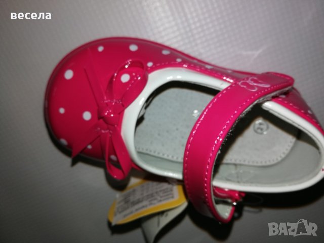 Розови обувки за бебета и деца , снимка 2 - Детски маратонки - 21692140