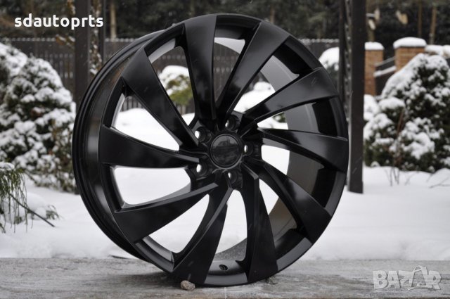 17" Ал. Джанти Пасат 5x112 VW GOLF V VI VII PASSAT B6 B7 B8 CC Arteon , снимка 4 - Гуми и джанти - 26177240