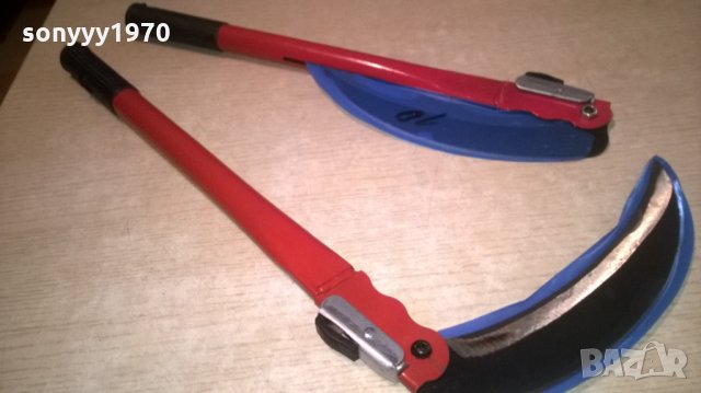 мини коса-сгъваема-46х24см, снимка 2 - Други инструменти - 22791184