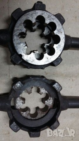 Въртоци с цолови плашки, снимка 6 - Други инструменти - 11492327