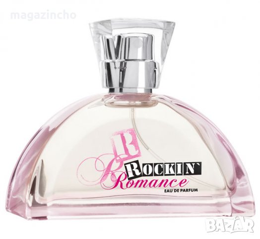 Парфюм Rockin' Romance Дамски аромат (Код: 3250), снимка 1 - Дамски парфюми - 24255189