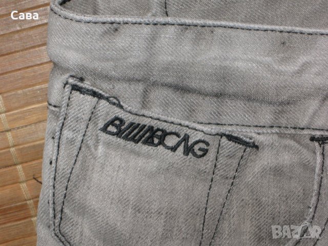 Дънки BILLABONG   мъжки,размер33, снимка 5 - Дънки - 22925141