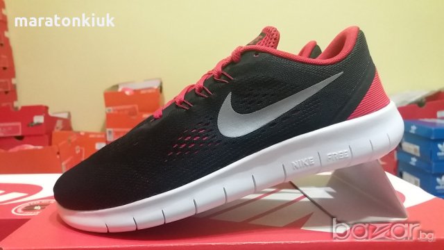 NIKE Free Run номер:38.5, снимка 6 - Маратонки - 20327993