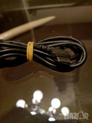 Кабел, снимка 3 - USB кабели - 22820094