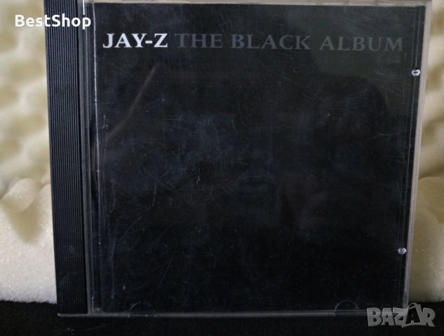 Jay-Z - The Black Album, снимка 1 - CD дискове - 24130754