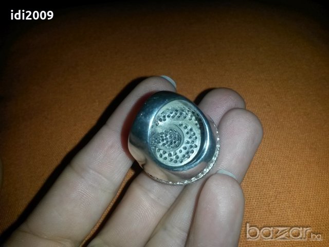 Сребърен пръстен 222, снимка 4 - Пръстени - 20188217