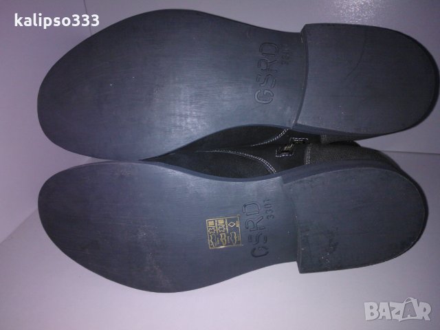 G-star оригинални обувки, снимка 5 - Мъжки боти - 24490829