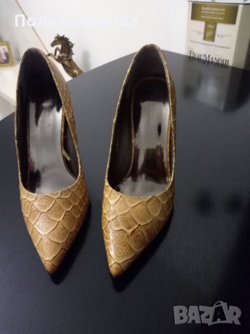 Дамски обувки, снимка 2 - Дамски елегантни обувки - 22961205