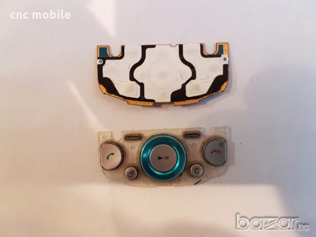 Sony Ericsson Zylo - Sony Ericsson W20i оригинални части и аксесоари , снимка 8 - Резервни части за телефони - 19822855