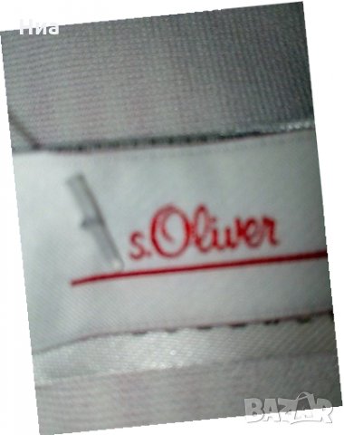 s.Oliver - Чудесен  бански от 2 части р/р  S  чашка 70 /75 В, снимка 5 - Бански костюми - 25951074