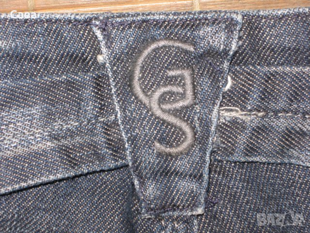Дънки G-STAR    дамски,размер34 , снимка 6 - Дънки - 25105564