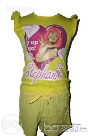 ГОЛЯМ  ЛОТ със STEPHANIE . НАМАЛЕН !, снимка 3 - Детски комплекти - 13915987