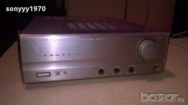 DENON//denon amplifier-с забележки-внос англия, снимка 8 - Ресийвъри, усилватели, смесителни пултове - 19249961