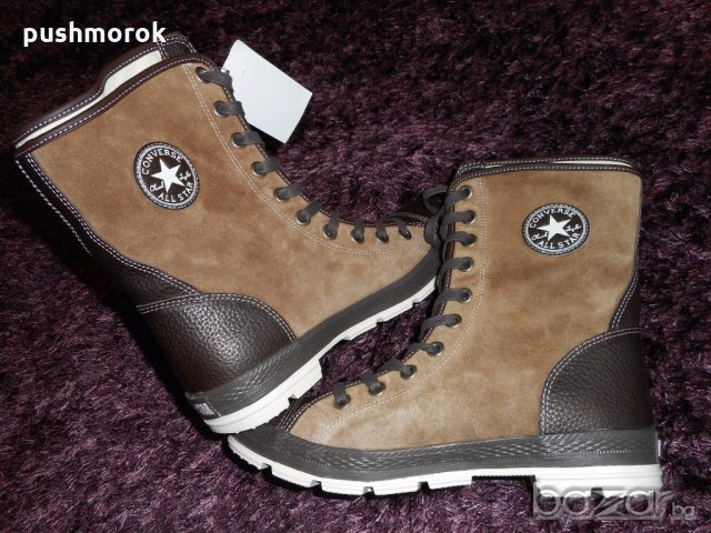 Converse Chuck Taylor All Star Storm Boot X Hi, снимка 9 - Маратонки - 20140945