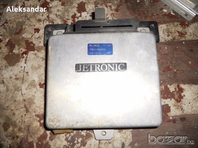 Компютър за Фиат  2000см3