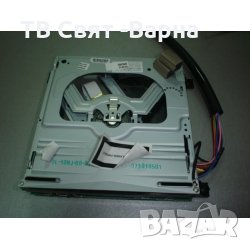 DVD DRIVE DL-10HJ-00-017 073010501 , B07010-J VER1.4  TV TOSHIBA 24D1334B, снимка 1 - Части и Платки - 23769970