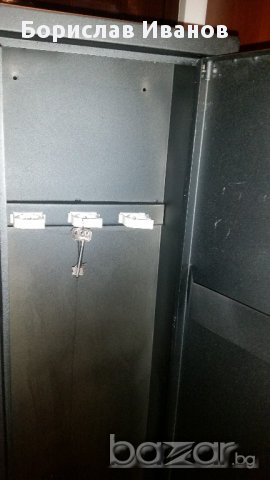 Каса за 3  Пушки , снимка 5 - Сейфове и каси - 11289780