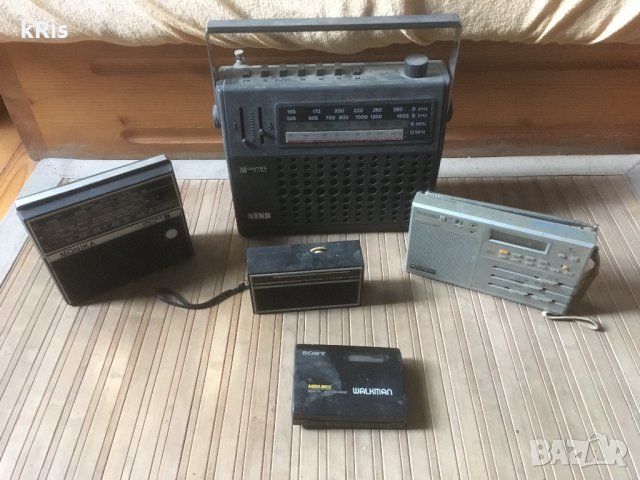 radio cassette Sony,Panasonic и .., снимка 10 - Други ценни предмети - 3338191